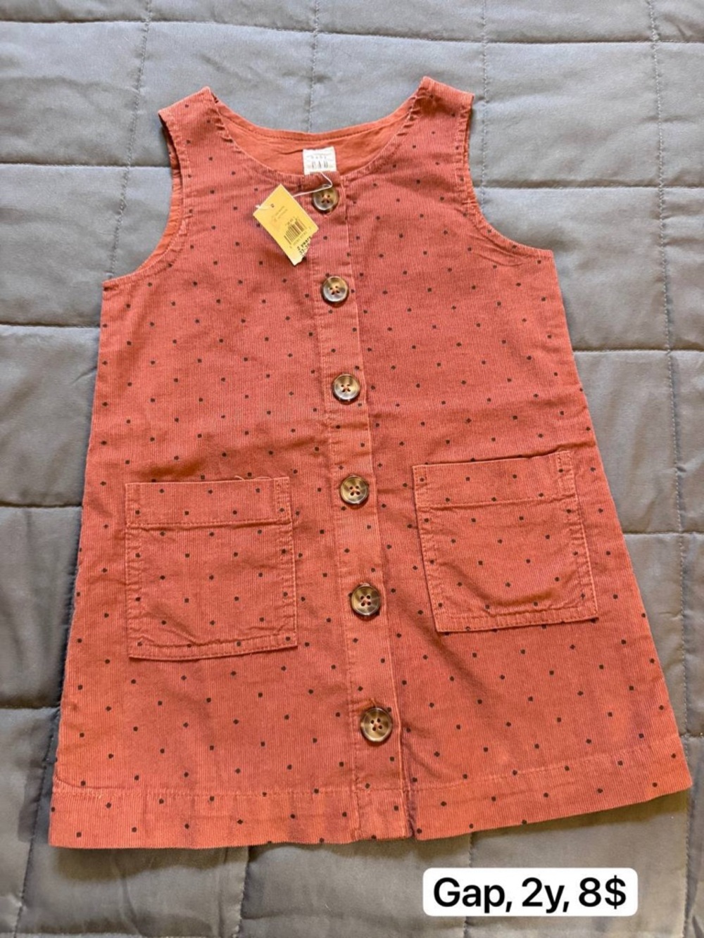 New GAP dress